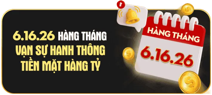 Tiền thưởng nạp lại 999ok
