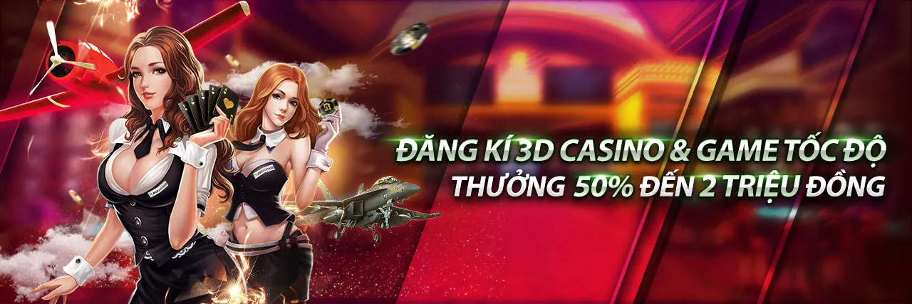 Sòng bạc trực tuyến 999ok với nhiều khuyến mãi hấp dẫn